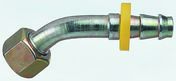 Parker Zinc Plated Steel R 3/8 in