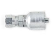 Parker, 10677-20-20 Steel Hydraulic Fitting, Female UNF