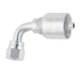 Parker, 13977-20-20 Hydraulic Fitting, Female UNF, JIC 37° - Swivel