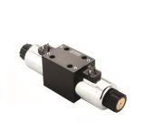 Parker, D1VW008CNJW Directional Control Valve, CETOP, Type C 24V dc