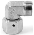 Parker, EW10SCF Brass, Stainless Steel EO-2 EO-2