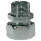 Parker, GE06LR1/4KEGCF Steel