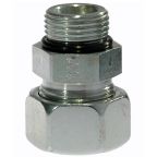 Parker, GE08L7/16UNFOMDCF Steel