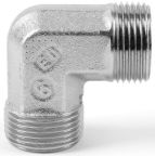 Parker, W25SCF Steel, Black Phosphated EO-2 BSPP