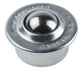ALWAYSE Ball Transfer Unit with 15.8 mm diameter Stainless Steel