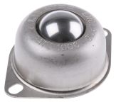 ALWAYSE Ball Transfer Unit with 25.4 mm diameter Stainless Steel
