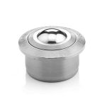 ALWAYSE Ball Transfer Unit with 30 mm diameter 420C Stainless Steel