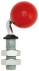 ALWAYSE Ball Transfer Unit with 35 mm diameter Polyurethane