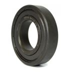 Beco 6009-ZZBHTS280 Deep Groove Ball Bearing - 45 mm ID, 75 mm OD
