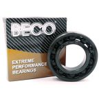 Beco 6310BHTS-330 Deep Groove Ball Bearing - 50 mm ID, 110 mm OD