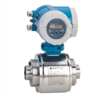 Endress+Hauser 33HP50-1CAAA11A22A - DISCONTINUED BY MANUFACTURER, FLOW METER, COMPACT, PROMAG 33, 20-55 VAC, 16-62 VDC, 50-60 HZ, 3 POINT CALIBRATION, PG13.