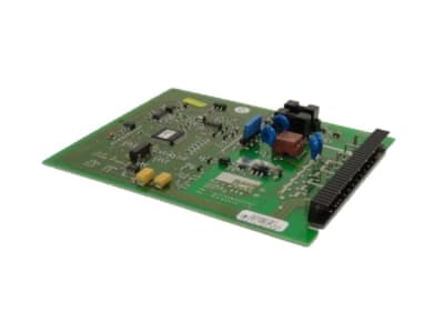 Endress+Hauser 50095797 - DISCONTINUED BY MANUFACTURER, CONTROL BOARD, PRESSURE SENSOR SYSTEM CONTROL, CARD-SIDE TERMINATION