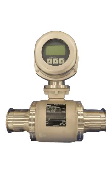 Endress+Hauser 50H65-1M24/0 - DISCONTINUED BY MANUFACTURER, ENDRESS+HAUSER PROMAG 50 FLOWMETER