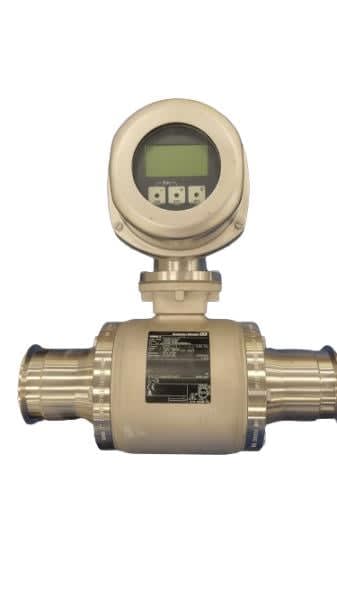 Endress+Hauser 50H80-1721/0 - DISCONTINUED BY MANUFACTURER, ENDRESS + HAUSER 50H80-1721/0 PROMAG 50 FLOW METER