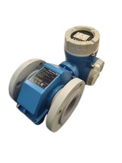 Endress+Hauser 50P80-ALGA1RA0BAAA - DISCONTINUED BY MANUFACTURER, FLOW METER, PROMAG 50P80, 85-260 V, 1/2 NPT TREAD, 4-20 MA, 2 LINE / PUSH BUTTON, IP67 / N