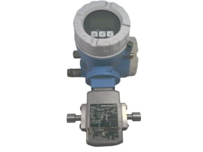 Endress+Hauser 53H02-LA0B1RA0BBAA - DISCONTINUED BY MANUFACTURER, ELECTROMAGNETIC FLOW METER, SERIES 53H, NEMA SIZE 4X, 20-55VAC, 16-62VDC, 15A/W, 50/60HZ H