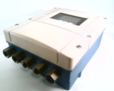 Endress+Hauser 53H22-1F0B1AC5BAAA - DISCONTINUED BY MANUFACTURER, FLOW METER, PROMAG53, MAGNETIC INDUCTIVE, 85/260VAC, 15VA/W, 50/60HZ