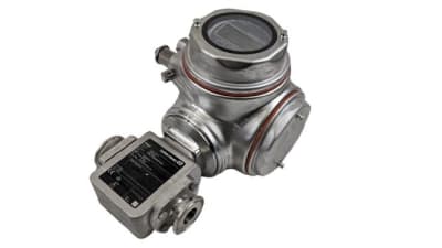 Endress+Hauser 5H3B22-30F5/0 - FLOW METER, PROMAGH, ELECTROMAGNETIC, 85-264 VAC, 50/60 HZ, 19-28.8 VDC, 10 W, 4-20MA HART, CONFIGURABLE I/O