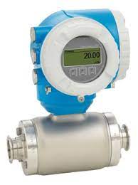 Endress+Hauser 5H3B40-5N80/101 - DISCONTINUED BY MANUFACTURER, ELECTROMAGNETIC FLOWMETER, 4-20 MA INPUT, 24 V DC