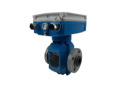Endress+Hauser 5W4C25-AADLNA0DUA12GA - ELECTROMAGNECTIC FLOWMETER, LAP JOINT FLANGE DESIGN, 100-240 VAC/24VAC/DC, 0-20 MA/4-20MA ACTIVE OUTPUT, IP66/67 TYPE 4X