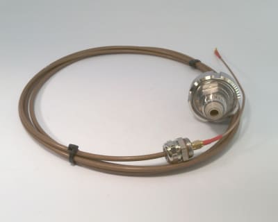 Endress+Hauser 71043420 - DISCONTINUED BY MANUFACTURER, LEVEL FLEX CABLE, SENSOR BODY