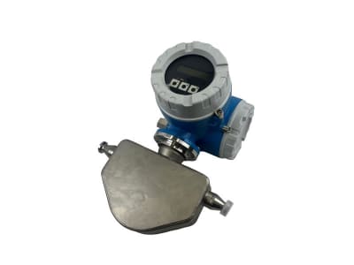 Endress+Hauser 80E15-AFUAAAA9BBAA - DISCONTINUED BY MANUFACTURER, FLOW METER, STAINLESS STEEL MEASURING TUBE MATERIAL, NPT 1/2 INCH CABLE ENTRY, 20-55 VAC/1