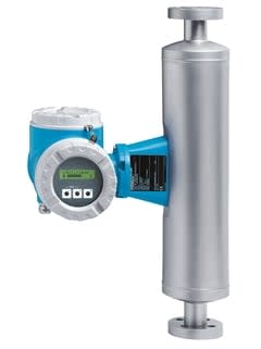 Endress+Hauser 80I08-AAAWAAAABBA8 - DISCONTINUED BY MANUFACTURER, FLOW METER, PROMASS I, 15-40 BAR, 600 PSI, 3/8 INCH, 150 PNOM, TITAN, REPLACED BY 8I3B08-A