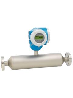 Endress+Hauser 80I16-AAAWAAAABCAA - DISCONTINUED BY MANUFACTURER, FLOW METER, PROMASS 80I16, 2 LINE DISPLAY, 85-260 V, 4-20 MA, 1/2 NPT THREAD, 0.15 PERCENT