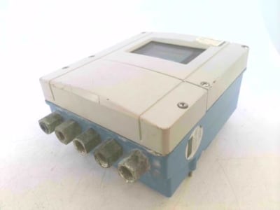 Endress+Hauser 80S40-AFTMAAACABAA - DISCONTINUED BY MANUFACTURER, FLOW METER, PROMASS 80, 20-55VAC, 16-62VDC, 15VA/W, 50-60HZ