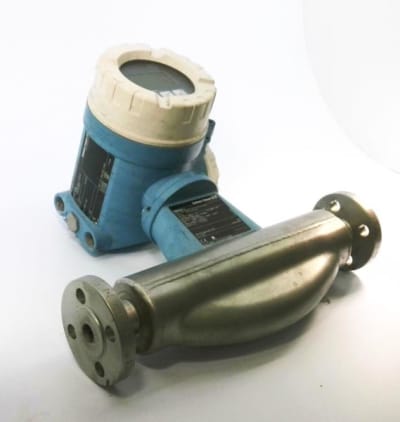 Endress+Hauser 83F08-AD2SAAAAAAAA - DISCONTINUED BY MANUFACTURER, FLOW METER, 85 TO 260 V AC, 15 V A/W, 50 TO 60 HZ, 40 BAR