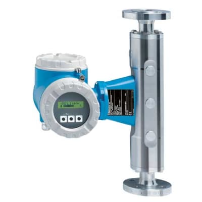 Endress+Hauser 83F15-AD2SAADAABA2 - DISCONTINUED BY MANUFACTURER, FLOW METER, 20-55VAC, 4-20MA, STAINLESS STEEL, BASIC VERSION, M20 GLAND, PN40