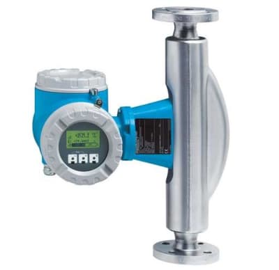 Endress+Hauser 83F15-AFUWAANAB2AJ - DISCONTINUED BY MANUFACTURER, FLOW METER, DN15 1/2", STAINLESS STEEL, TRI-CLAMP 1/2", 85-260 VAC, 4-20 MA SIL HART, EX-I