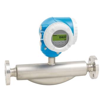 Endress+Hauser 83F50-PABSAARABAAD - DISCONTINUED BY MANUFACTURER, FLOW METER, DUAL SEAL, DN 8 TO 250, CORROSION RESISTANT, POWDER-COATED DIE CAST ALUMINIUM