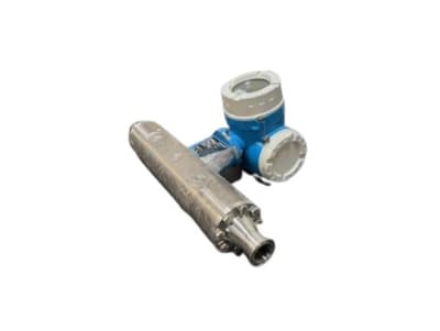 Endress+Hauser 83M40-AATFAAAABBTV - DISCONTINUED BY MANUFACTURER, METER, 1/2 INCH, 1500PSI
