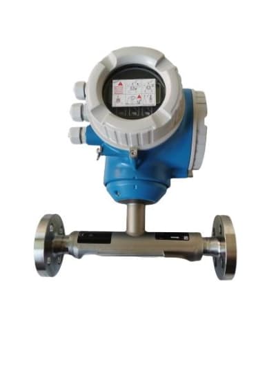 Endress+Hauser 8E3B15-CSISAAAFADSAAASAA1 - FLOW METER, 24/100-230 V, 1/2 NPT THREAD, 4-LINE ILLUM / TOUCH CONTROL, FOUNDATION FIELDBUS, STAINLESS STEEL