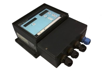 Endress+Hauser AMT551-A2B4A2B2A - DISCONTINUED BY MANUFACTURER, FLOW COMPUTER, SINGLE CHANNEL, MICROPROCESSOR CONTROLLED, 110 VAC, 50/60 HZ, IP65