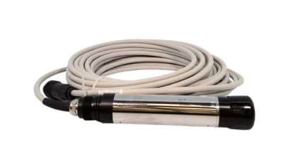 Endress+Hauser C0S61-A2F0 - DISCONTINUED BY MANUFACTURER, OPTICAL OXYGEN SENSOR, 0 0 -20 MG/L, STAINLESS STEEL SENSOR BODY, TEMP RANGE 23 - 140F, 14