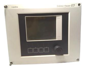 Endress+Hauser C11BAAM444-CAM21A1F0 - DISCONTINUED BY MANUFACTURER, TRANSMITTER LIQUILINE,50/60HZ,100-230V