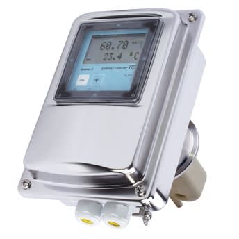 Endress+Hauser CLD134-WCS138AB1 - DISCONTINUED BY MANUFACTURER, HYGIENIC MEASURING SYSTEM, MEASURING RANGE: 100 MICROSECONDS/ CM, TO 2000 MICROSECONDS/ CM
