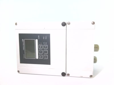 Endress+Hauser CLM253-IS1105 - DISCONTINUED BY MANUFACTURER, CONDUCTIVITY TRANSMITTER, 0-2000 MS/CM, -35 TO 250C, OUTPUT 0/4-20MA, 115VAC 50/60HZ, IP 6