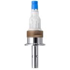 Endress+Hauser CLS15E-AAHC10A RTD Temperature Probe Conductivity Conductivity Sensor, 0.10 to 200 μS/cm