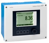 Endress+Hauser CM442 pH Meter, 60 °C Max