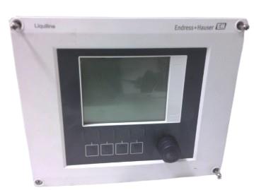 Endress+Hauser CM442-CAM1A2F011A - TRANSMITTER LIQUILINE, 4-WIRE, DIGITAL SENSOR, NPT, ENCLOSED