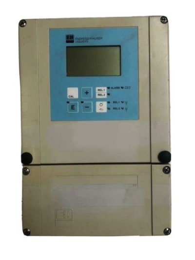Endress+Hauser CPM252-PR0110 - DISCONTINUED BY MANUFACTURER, TRANSMITTER CONTROLLER, 230 V, 50/60 HZ, 7.5 VA, FOR PH AND REDOX, MEASURING RANGE: 0-14 P