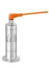 Endress+Hauser Cerabar PMP23 Series Pressure Sensor, Analogue Output -1 bar, Absolute, Gauge Reading 25 bar
