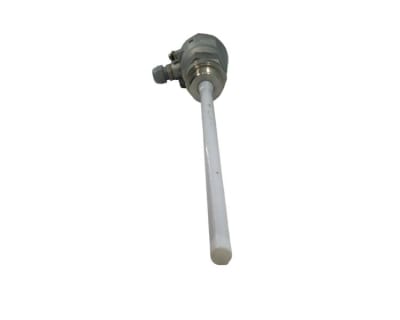 Endress+Hauser DC11-RAGR2A1D11R - DISCONTINUED BY MANUFACTURER, LEVEL MEASUREMENT, CAPACITIVE: MULTICAP, APPLICATION: LIQUIDS, FULLY INSULATED ROD PROBE,
