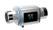 Endress+Hauser DMA5 Series Conductive Liquids Flow Meter for Liquid, 1.5L/min Min, 750L/min Max