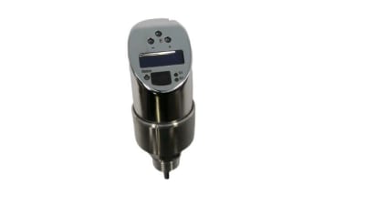 Endress+Hauser DTT31-A1C111AE2AAB - FLOW TRANSMITTER, BASIC VERSION, NON HAZARDOUS, M12 PLUG, 18-30 VDC, SWITCH PNP + 4-20 MA, LIQUID, -20-+85OC, 0.03-3M/S,