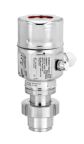 Endress+Hauser Deltapilot FMB50 Series Compact Pressure Sensor Level Sensor, Adapter, ATEX-Rated, Housing Stainless