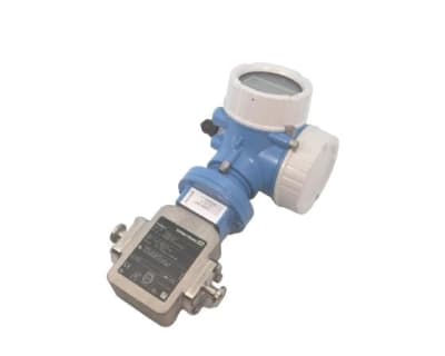 Endress+Hauser EH2B08-1XA2/0 - DISCONTINUED BY MANUFACTURER, ELECTROMAGNETIC FLOWMETER, PROLINE PROMAG H200, 8 US GALLONS PER MINUTE, 16 BAR, IP66/67